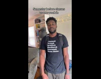 Collab BitchIG2 - Student before semester starts vs 1 week in 