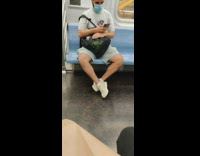 Guy black backpack shoot tequila not kids 