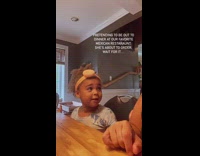 Mom Asks Kid What Would She Order