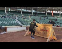 Guy does Spartan race falls down