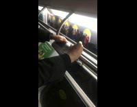 Desperately solving crossword on pole