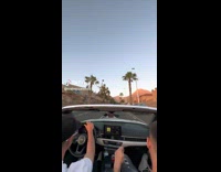 Collab ClipsIG - Two men in roadtrip