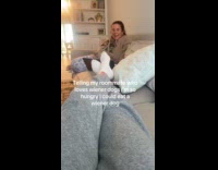 Woman pranks roommate with joke about wiener dogs 