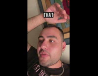 Guy debunks myths surrounding Israel Palestine conflict 