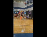 Collab BitchMP - High school orientation games ball 