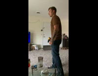 Collab BitchMP - Guy robot walk power drill fart 