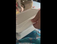 Couple orders ice cream receives sushi instead