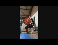 Collab Allfails - Guy In Grey Lifting Weights Falls Back On Other Guy