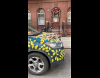 Submitter shows customized car parked on street part 2