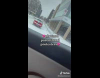 Collab BitchIG2 - Girl tells woman shed rather go to hell