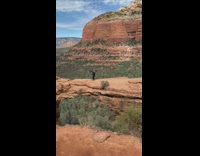 Canyon views and poses