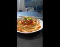 Submitter caught rainbow lens flare on camera