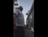 Little kid talks about parenting fighting