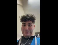 Little boy in bathroom crying be good walmart