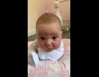 Collab Clips MPUGC - Baby has adorably tiny bun