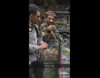 Collab BitchIG2 - Guy films shop owner looks like snoop dogg