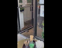 Guy Tips Jar that Supports Essential Twerkers 