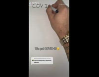 COVID stands for 66 secret message