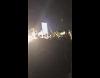 Imagine dragons concert crowd