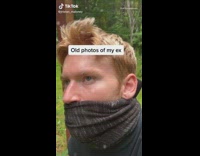 Guy deletes old photos of ex instagram 