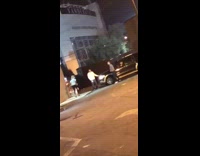 BitchMP - Parking lot broken car do a crime