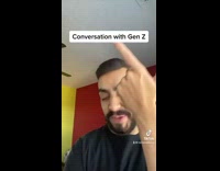 Collab BitchIG2 - Conversation with Gen Z 