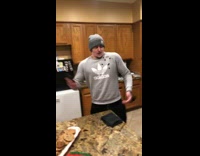 Collab Clips mpugc - Guy shoots boba at friend