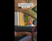 Wife 10 year old sister annoying husband