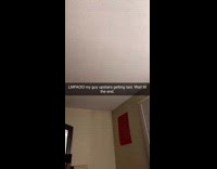 Creaking coming from upstairs girl apartment