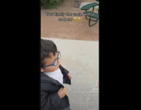 Guy finally gets to be the cool uncle 