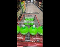 Buzzballs drink sale and filmer buys it