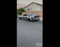 Every time I start by 1000hp hellcat