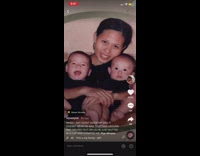 Guy sperm donor dad black dress mom 