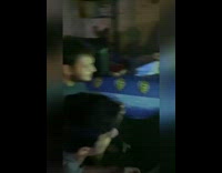 Collab BitchMP - Thunder goes off when guys wins game of Smash 