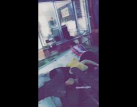 Guy jumps off roof lands on guy 