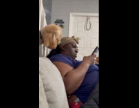 Dog being nosy on hoomans phone