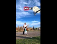 Man pranks son about going to disneyland