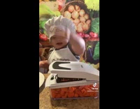 Collab BitchMP - Little chef boy karate chops slicing machine carrots 