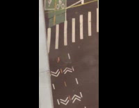 Explosion blows manhole covers off the street