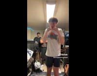 Collab BoysIG - Four men tries some cute pickup lines