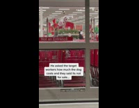 Collab BitchMP - Guy steals target dog in store