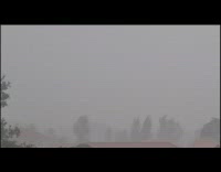 Lightning strikes in Singapore slow motion 