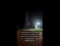 Collab BitchIG2 - Man does interpretative dance to lose weight 