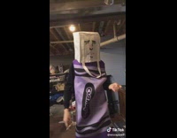 Collab BitchMP - Tiktok battle royale purple crayon