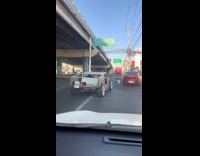 Collab Clips MPUGC - Custom bootleg tesla cybertruck driving