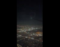 Collab winy - Plane fly above nyc july 4 part 1