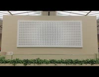 Clock hands make numbers to tell time 