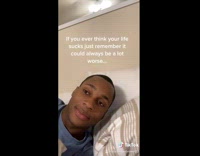 Collab BitchIG2 - Guy life could always be worse