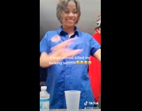 I legit almost killed myself water