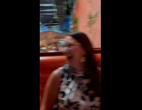 Collab VIBES - Kid scared of dinosaur at dino land 